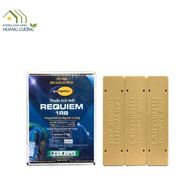 THUỐC TRỪ MỐI REQUIEM 1RB (KG)