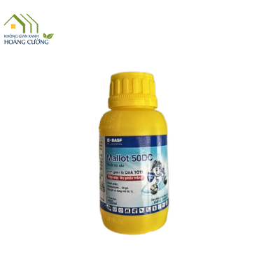 THUỐC TRỪ SÂU MALLOT 50DC (100ml)