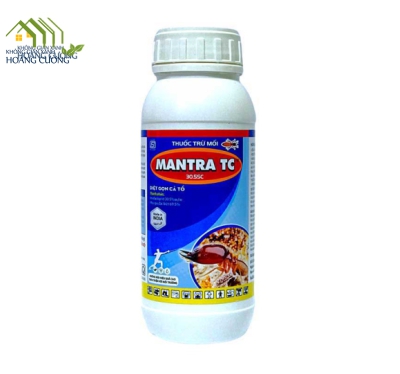 THUỐC DIỆT MỐI MANTRA TC 30.5SC (1 lít)