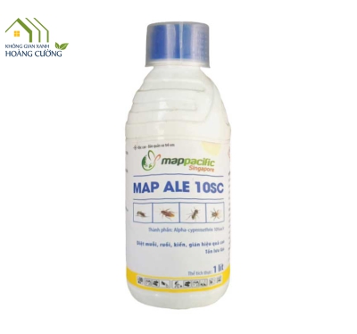 THUỐC DIỆT CÔN TRÙNG MAP ALE 10SC (1000ML)