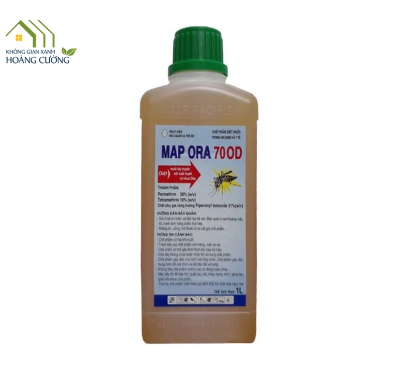 THUỐC DIỆT MUỖI MAP ORA 70EC (1000ML)