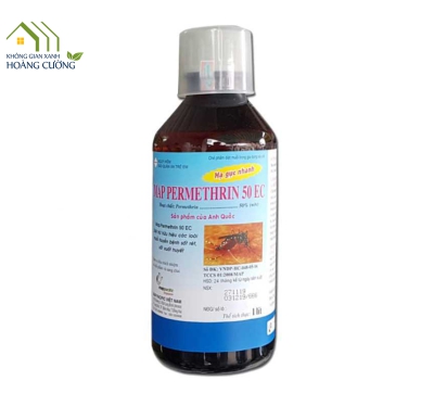 THUỐC DIỆT MUỖI MAP PERMETHRIN 50EC (1000ML)