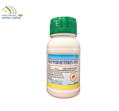 MAP PERMETHRIN 55EC CHAI 250ML