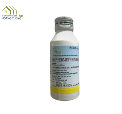 CHẾ PHẨM DIỆT MUỖI MAP PERMETHRIN 55EC 100ML