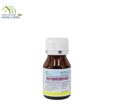 THUỐC DIỆT MUỖI MAP PERMETHRIN 60EC (200ML)
