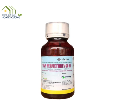THUỐC DIỆT MUỖI MAP PERMETHRIN 60EC (500ML)