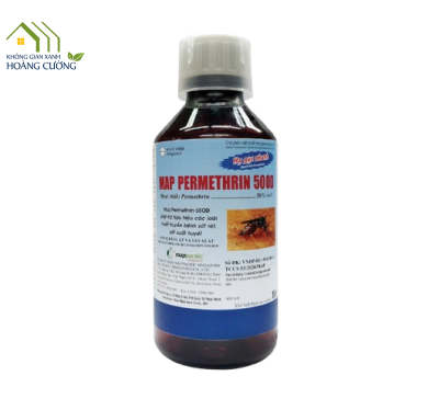THUỐC DIỆT MUỖI MAP PERMETHRIN 50OD (1 LÍT)