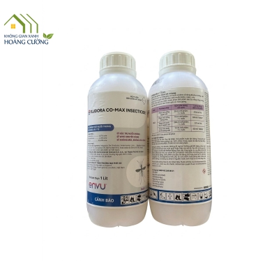 THUỐC DIỆT MUỖI FLUDORA CO-MAX INSECTICIDE (1 LÍT)