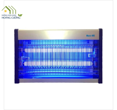 ĐÈN BẪY CÔN TRÙNG MAXX 80E (LƯỚI ĐIỆN)