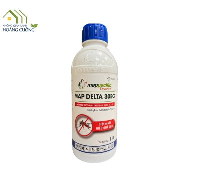 CHẾ PHẨM DIỆT MUỖI MAP DELTA 30EC