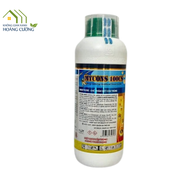CHẾ PHẨM DIỆT MUỖI MYCONS 100CS 1 Lít