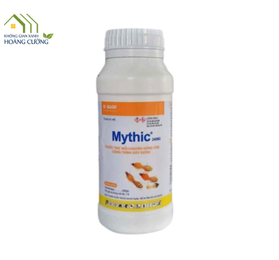 THUỐC DIỆT MỐI MYTHIC 240SC (1 LÍT)