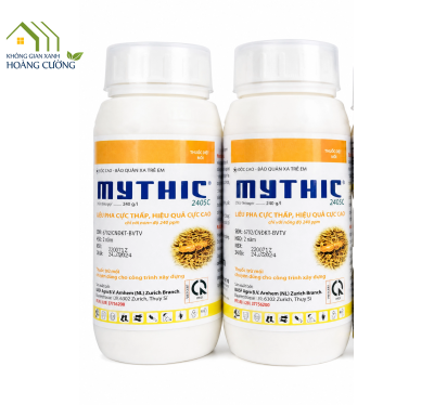THUỐC DIỆT MỐI MYTHIC 240SC (100ML)