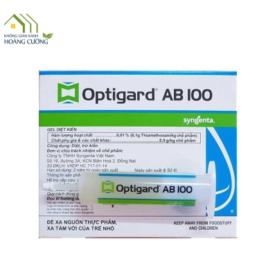 THUỐC DIỆT KIẾN OPTIGARD AB 100 (30G)
