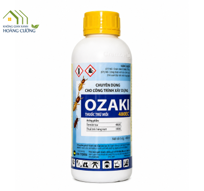 THUỐC DIỆT MỐI OZAKI 240SC (1 LÍT) NỘI ĐỊA