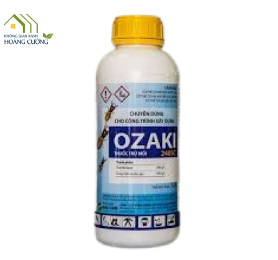 THUỐC DIỆT MỐI OZAKI 240SC (1 LÍT) NỘI ĐỊA