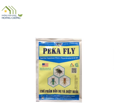THUỐC DIỆT RUỒI PEKA FLY (10G)