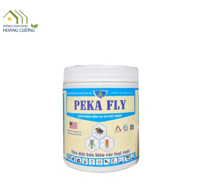 THUỐC DIỆT RUỒI PEKA FLY (300G)