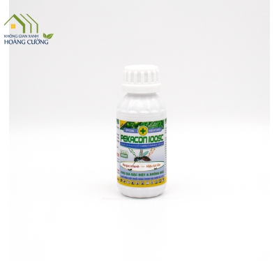 THUỐC DIỆT MUỖI PEKACON 100SC (100ML)