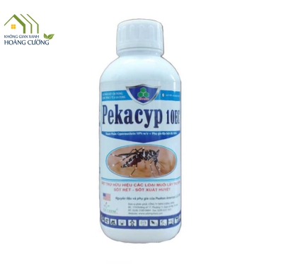 THUỐC DIỆT MUỖI PEKACYP 10EC (1000ML)