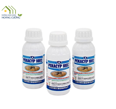THUỐC DIỆT MUỖI PEKACYP 10EC (100ML)