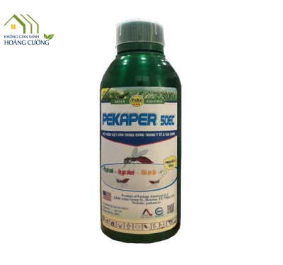 THUỐC DIỆT MUỖI PEKAPER 50EC (1000ML)