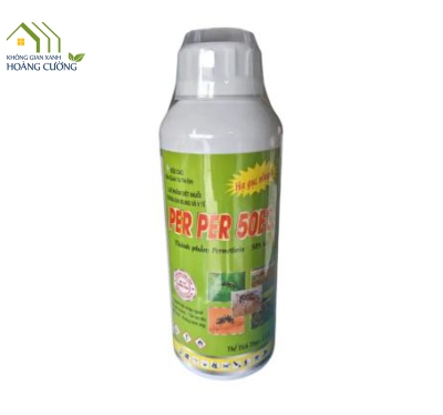 CHẾ PHẨM DIỆT MUỖI PER PER 50EC (1 LÍT)