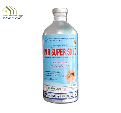 THUỐC DIỆT MUỖI PER SUPER 50EC (1000ML)