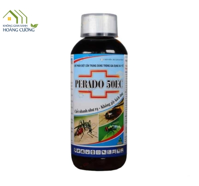 THUỐC DIỆT MUỖI DELADO 2,5EC (1 LÍT)