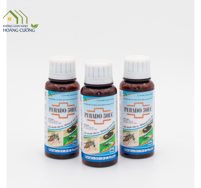 THUỐC DIỆT MUỖI PERADO 50EC 100ml