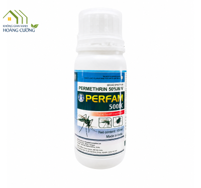 CHẾ PHẨM DIỆT CÔN TRÙNG PERFAM 500EC 100ml