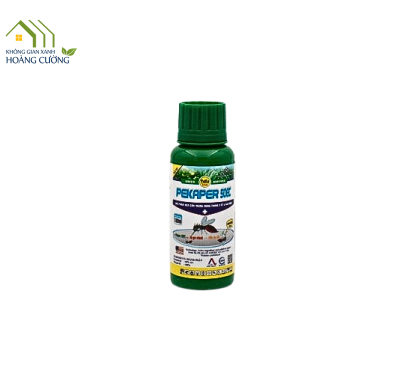 THUỐC DIỆT MUỖI PEKAPER 50EC (100ML)