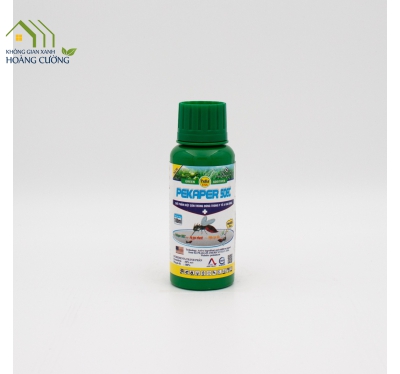 THUỐC DIỆT MUỖI PEKAPER 50EC (100ML)