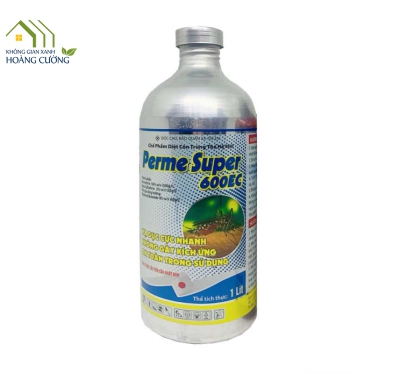 THUỐC DIỆT MUỖI PERME SUPER 600EC (1000ML)