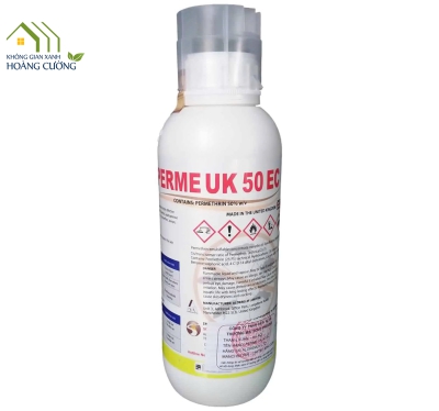 CHẾ PHẨM DIỆT MUỖI PERME UK 50EC (1000ML)