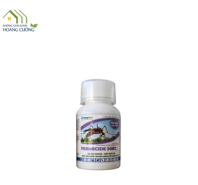 THUỐC DIỆT MUỖI PERMECIDE 50EC (100ML)