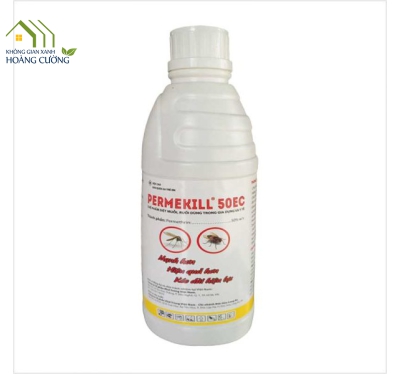 CHẾ PHẨM DIỆT MUỖI, RUỒI PERME KILL 50EC