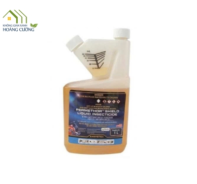 CHẾ PHẨM DIỆT MUỖI PERMETHOR SHIELD LIQUID INSECTICIDE 1 LÍT 