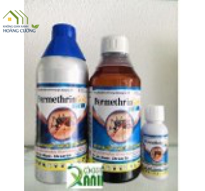 THUỐC DIỆT MUỖI PERMETHRIN GOLD 50EC (100ML)
