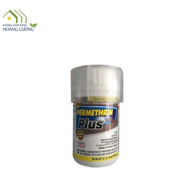 THUỐC DIỆT MUỖI PERMETHRIN PLUS (100ML)