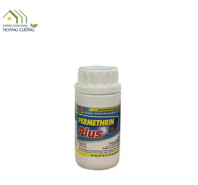 THUỐC DIỆT MUỖI PERMETHRIN PLUS (200ML)