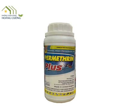 THUỐC DIỆT MUỖI PERMETHRIN PLUS (500ML)