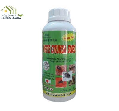 THUỐC DIỆT MUỖI PERTE OTUKSA 500EC (1000ML)