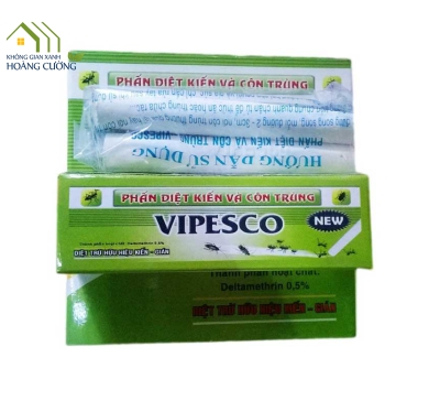 PHẤN DIỆT KIẾN VIPESCO