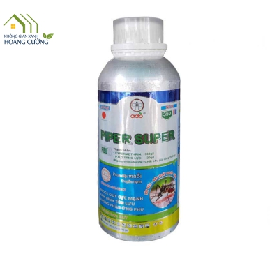 THUỐC DIỆT MUỖI PIPER SUPER 350EC (1000ML)