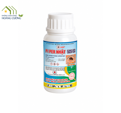 CHẾ PHẨM DIỆT MUỖI PJ PER NHẬT 525EC 100ML NHỰA