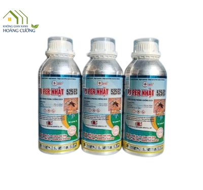 CHẾ PHẨM DIỆT MUỖI PJ PER NHẬT 525EC 1 LÍT NHÔM