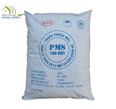 THUỐC PHÒNG MỐI PMS 100CP (20KG)