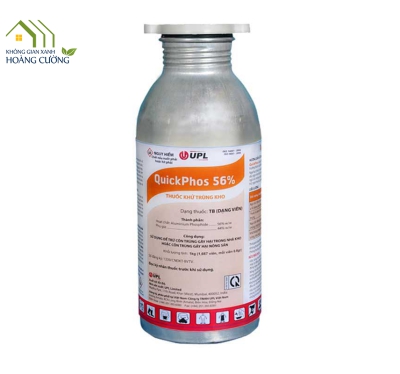 THUỐC DIỆT MỌT QUICKPHOS 56% (1KG)
