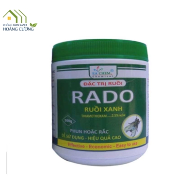 THUỐC DIỆT RUỒI RADO (500G)
